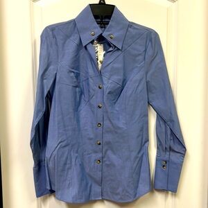 NWT Long Sleeve Blouse